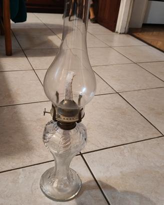 lampada ad olio