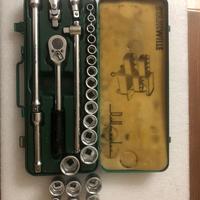 Cricchetto 1/2 Stahlwille