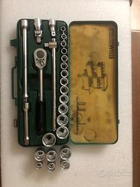 Cricchetto 1/2 Stahlwille