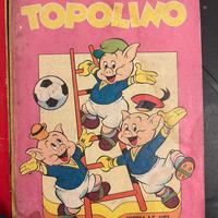 Fumetti topolino