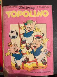 Fumetti topolino
