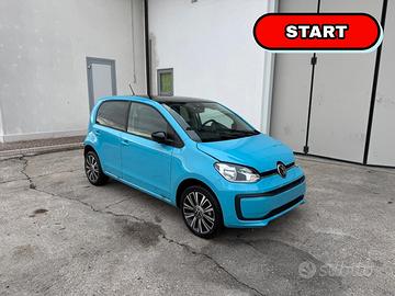 Volkswagen up! 5p 1.0 evo Move 65cv START - INCIDE