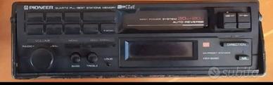 stereo PIONEER KEH5080
