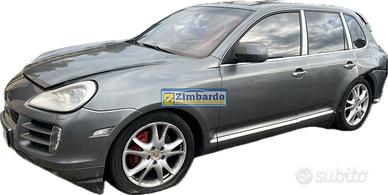 RICAMBI VARI PORSCHE CAYENNE S DEL 2008