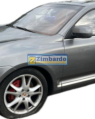 RICAMBI VARI PORSCHE CAYENNE S DEL 2008