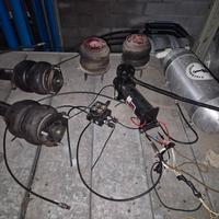 Assetto Ad Aria AIRLIFT Per Volkswagen Golf 6