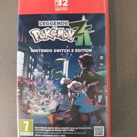 Pokémon ZA Switch 2