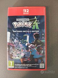 Pokémon ZA Switch 2