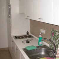 FLAMINIO MONOLOCALE ARREDATO Con BALCONE