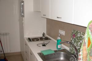 FLAMINIO MONOLOCALE ARREDATO Con BALCONE