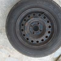 gomme auto estive