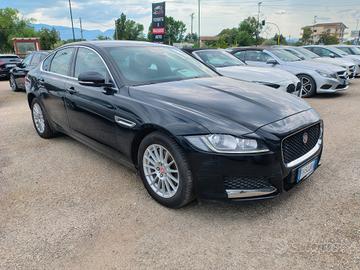Jaguar XF aut. Portfolio (SOLO PER OPERATORI DEL S