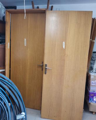 Porte da interno usate