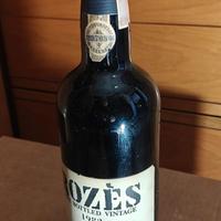 ROZÈS PORTO VINTAGE 1982 - MILLESIMATO LVB 1987