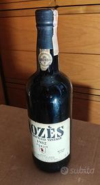ROZÈS PORTO VINTAGE 1982 - MILLESIMATO LVB 1987
