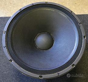 Woofer Electro-Voice DL15X come nuovo