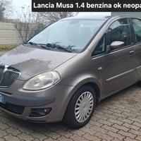 Lancia MUSA 1.4 16V Platino