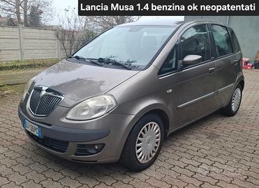Lancia MUSA 1.4 16V Platino