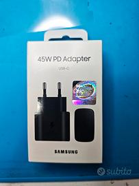 alimentatore originale Samsung 45w