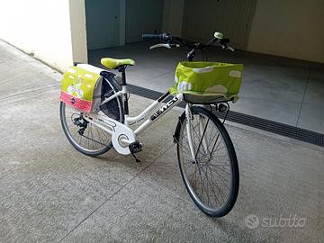 Bicicletta da donna