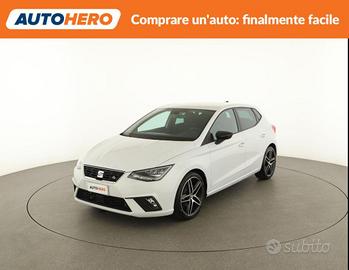 SEAT Ibiza KX72898