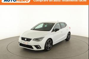 SEAT Ibiza KX72898