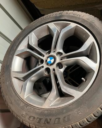 Cerchi originali bmw x3 f25