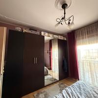 Armadio da camera da letto + set due comodini