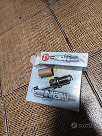 Candele NGK Laser Iridium