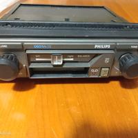autoradio vintage Philips 