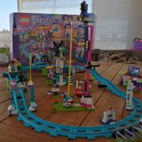 Lego Friends 41130 - Le montagne russe USATO