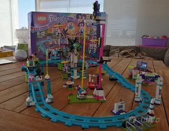 Lego Friends 41130 - Le montagne russe USATO