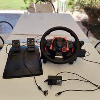 volante Logitech per PS3/PS4 e PC 