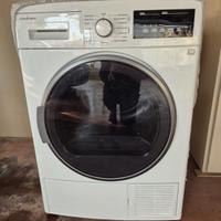 Asciugatrice e freezer