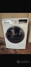 Asciugatrice e freezer