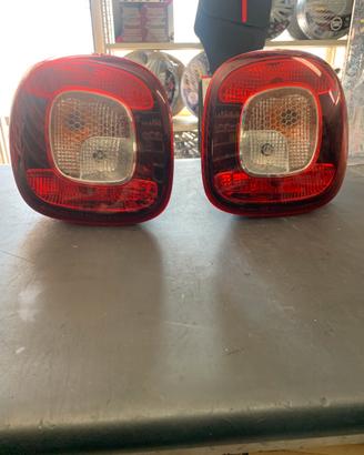FANALI POSTERIORI SMART FORTWO 453