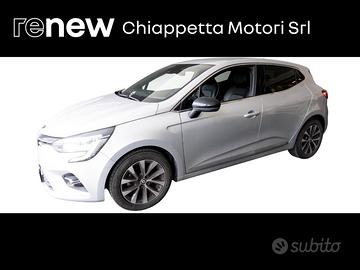 Renault Clio 1.0 tce intens gpl 100cv my21