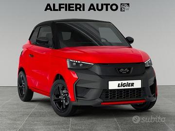 Ligier JS50 REVO D E5+ Elite Confort - Clima ...