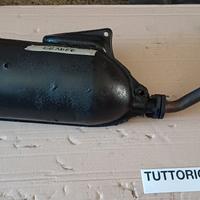 marmitta italjet torpedo 125 150 leader