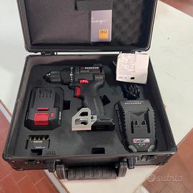 Parkside Avvitatore Trapano Brushless Arnold Nuovo