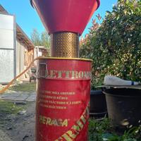 Mulinetto elettrico per granaglie