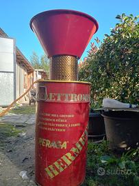 Mulinetto elettrico per granaglie
