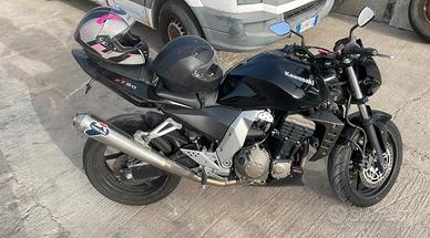 Kawazaki z750