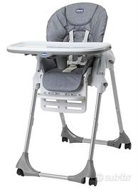 Seggiolone chicco polly easy