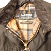 barbour International c40