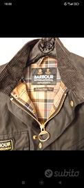 barbour International c40