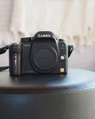 Panasonic Lumix Gh1