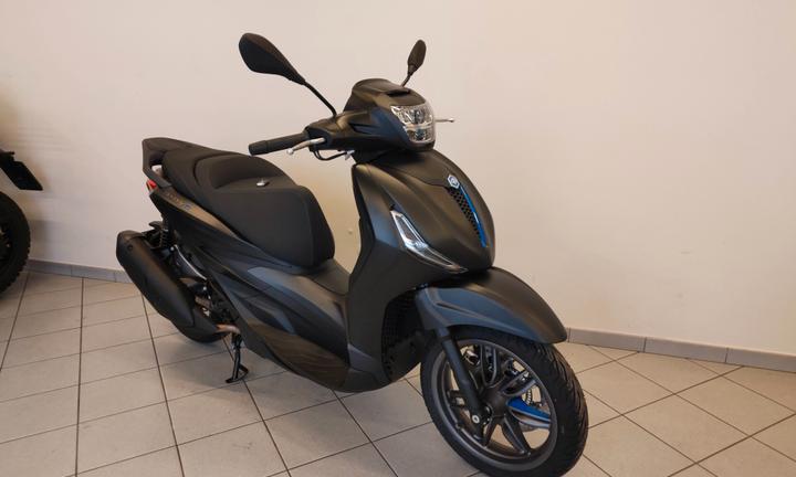 Piaggio Beverly 310 S Super Promozione