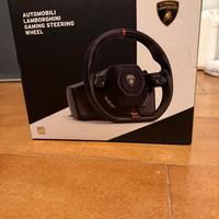 Simulatore di guida lamborghini