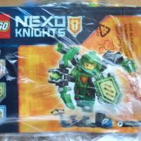 Lotto 3 costruzioni LEGO STAR WARS-NEXO  75072 +